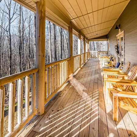 Little Bear Villa Маги Вали Екстериор снимка