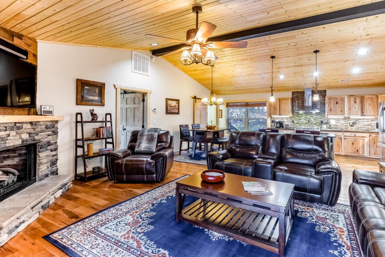 Little Bear Villa Маги Вали Екстериор снимка
