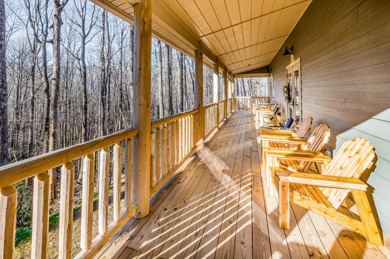 Little Bear Villa Маги Вали Екстериор снимка